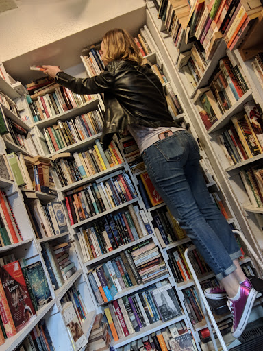 Book Store «The Book Escape», reviews and photos, 805 Light St, Baltimore, MD 21230, USA