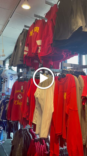 Sportswear Store «Kansas Sampler Topeka», reviews and photos, 5918 SW 21st St, Topeka, KS 66604, USA