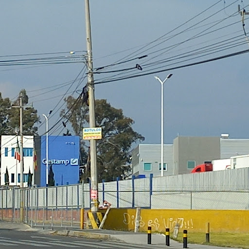 Gestamp Puebla II