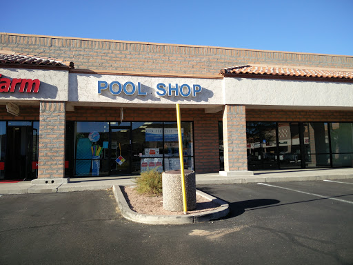 Pool Shop Service & Repair