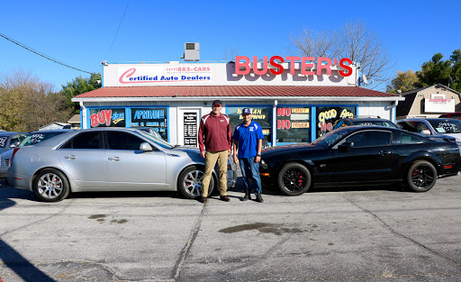 Car Dealer «Certified Auto Dealers», reviews and photos, 1195 N Madison Ave, Greenwood, IN 46142, USA