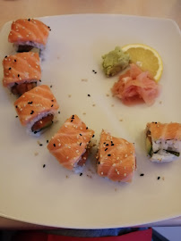 Sushi du Restaurant japonais AI Sushi à Bergerac - n°10
