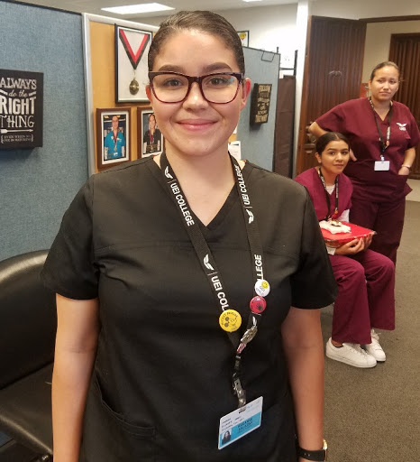 Vocational School «UEI College - Anaheim», reviews and photos