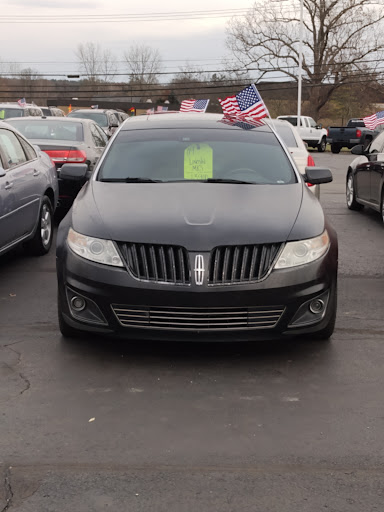 Used Car Dealer «Marsh Auto Sales», reviews and photos, 15133 N Holly Rd, Holly, MI 48442, USA