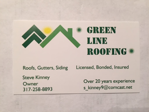 Roofing Contractor «Green Line Roofing llc», reviews and photos, 1149 Falkirk Ct, Greenwood, IN 46143, USA