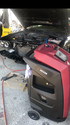 Auto Body Shop «Los Amigos Body Shop», reviews and photos, 8864 Jurupa Rd, Riverside, CA 92509, USA