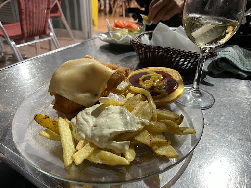 Magec Café & Burger Bar en Agüimes