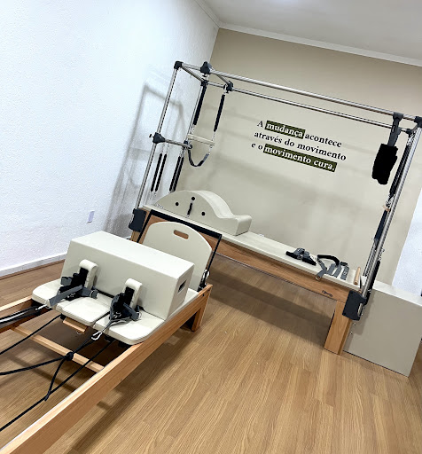 Logo da empresa - Studio Pilates Ingrid Correa