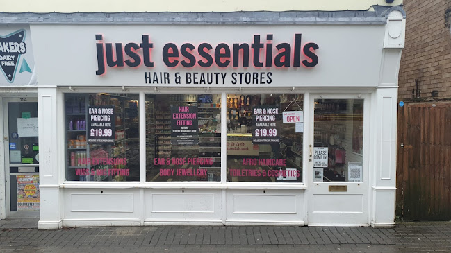 Just Essentials Hair & Beauty Stores - Colchester