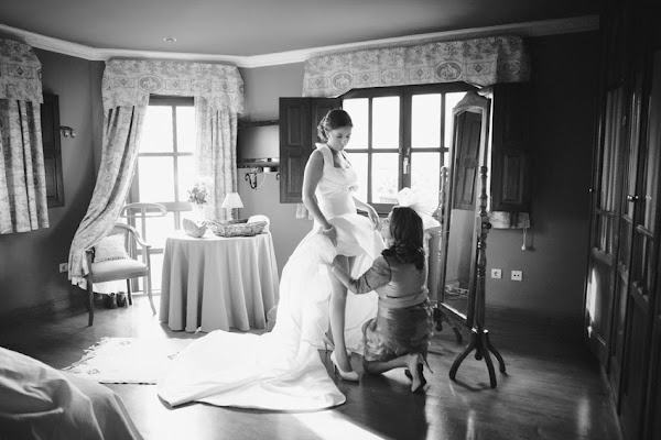 Fotografos y reportajes de bodas Santander