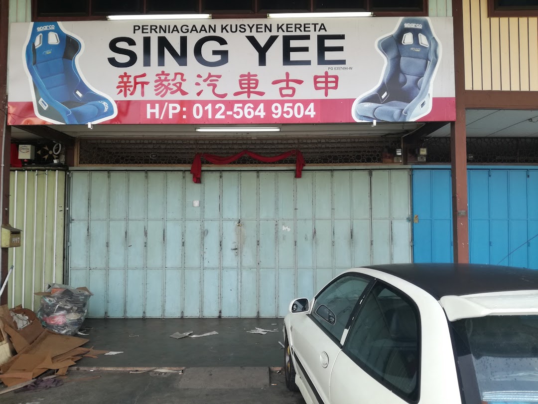 SING YEE KUSYEN