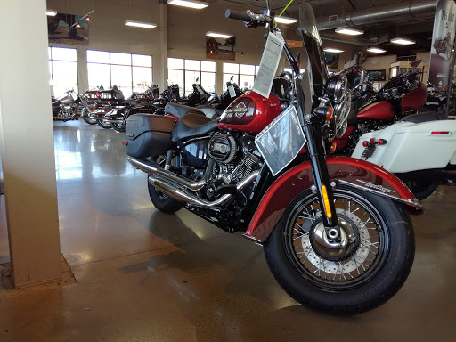 Harley-Davidson Dealer «Harley-Davidson», reviews and photos, 1707 N 1st St, Yakima, WA 98901, USA