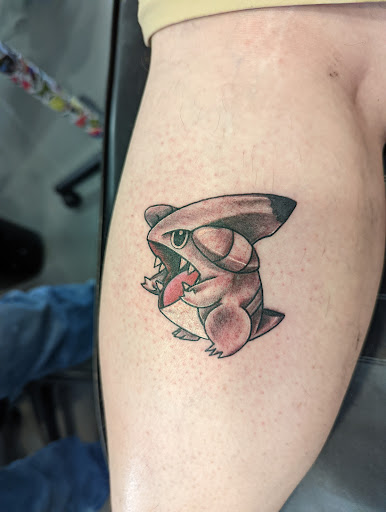 Explore tattoo ideas to represent family, creative tattoo ideas in Sarasota, available at SEVEN SINS Tattoo Studio