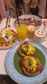 Les plus récentes photos du Restaurant servant le petit-déjeuner Bon Bouquet Café à Paris - n°19