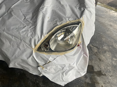 The Ghani’s Car Headlamp Restorations
