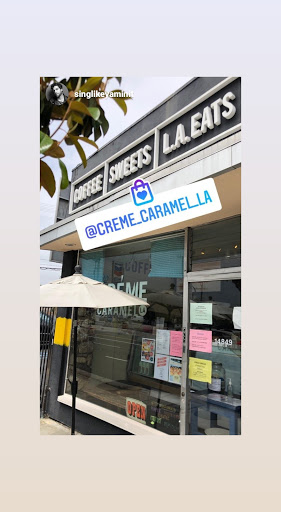 Bakery «Crème Caramel LA», reviews and photos, 14849 Burbank Blvd, Sherman Oaks, CA 91411, USA
