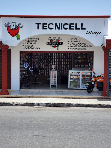 Tecnicell Shop