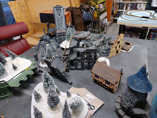 Toy Store «Colpar Hobbies», reviews and photos, 3355 S Wadsworth Blvd, Lakewood, CO 80227, USA