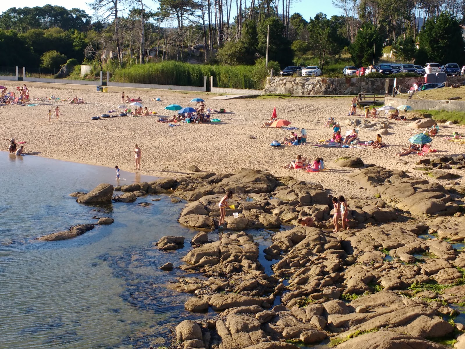 Zdjęcie Azor River beach z poziomem czystości głoska bezdźwięczna