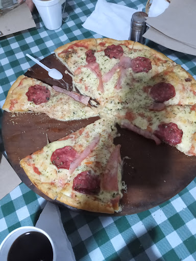 Las pizzas de Santa María