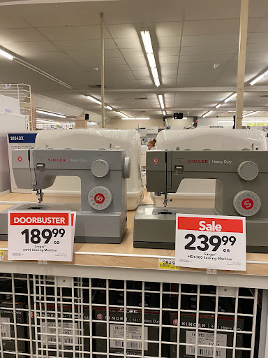 Fabric Store «Jo-Ann Fabrics and Crafts», reviews and photos, 244 Worcester Rd, Natick, MA 01760, USA