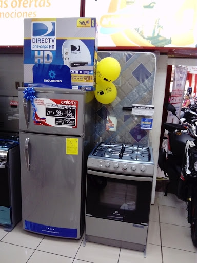 Tiendas comprar lavadoras Guayaquil