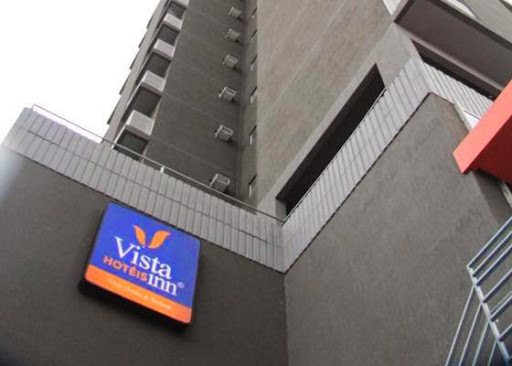 Logo da empresa - Hotel Vista Contagem