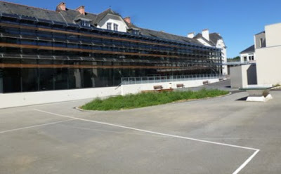 Collège François Collobert à Pont-de-Buis-lès-Quimerch