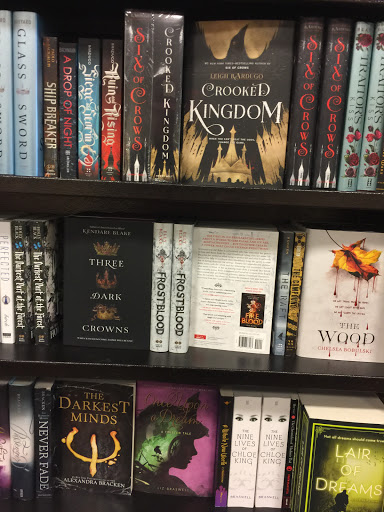 Book Store «Barnes & Noble», reviews and photos, 3485 Tyler St, Riverside, CA 92503, USA