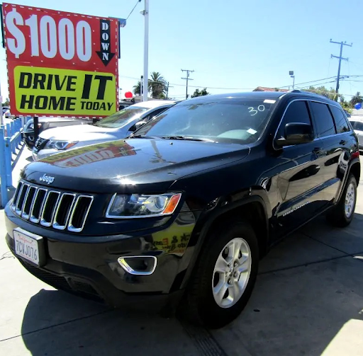 Car Dealer «Quick & Easy Auto Sales Inc», reviews and photos, 3137 E Imperial Hwy, Lynwood, CA 90262, USA