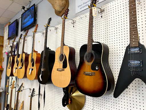 Pawn Shop «Pawn South Inc», reviews and photos, 215 E 2nd St, Lumberton, NC 28358, USA