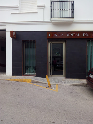 Ildefonso Moreno Riestra en Ubrique, Cádiz