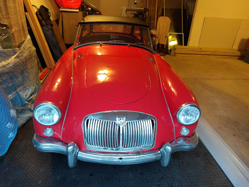 Auto Parts Store «Lemay Auto Parts», reviews and photos, 2435 N Halsted St, Chicago, IL 60614, USA