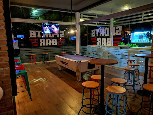 Bars with foosball table Punta Cana