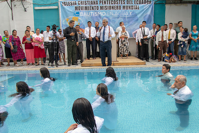 Iglesia Cristiana Movimiento Misionero Mundial - Guayaquil