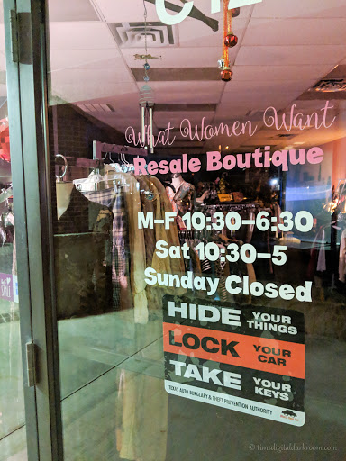 Boutique «What Women Want Resale Boutique», reviews and photos, 9012 Research Blvd Ste C12, Austin, TX 78758, USA