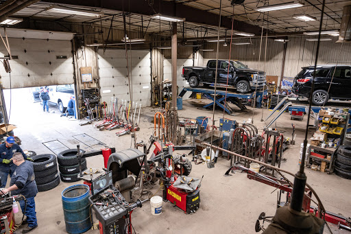 Tire Shop «Westside Tire», reviews and photos, 19925 75th Ave N, Corcoran, MN 55340, USA