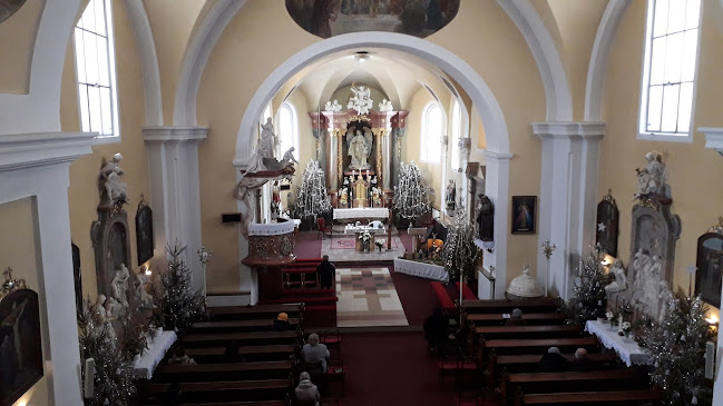 Recenze na Kostel svatých Andělů strážných v Zlín - Kostel