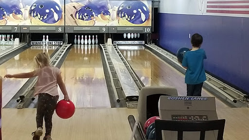 Bowling Alley «Goshen Lanes», reviews and photos, 10579 OH-4, Mechanicsburg, OH 43044, USA