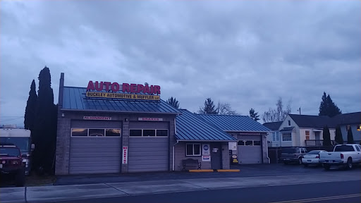 Auto Repair Shop «Buckley Automotive & Muffler», reviews and photos, 336 River Ave, Buckley, WA 98321, USA