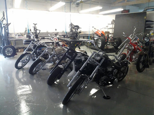 Motorcycle Dealer «House of Thunder USA», reviews and photos, 351 NE 79th St, Miami, FL 33138, USA