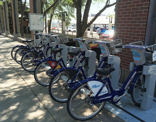 Tourist Attraction «Omaha B-cycle Bike Station», reviews and photos, 1085 Jackson St, Omaha, NE 68102, USA