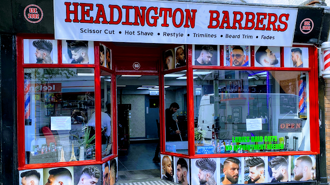 Headington Barbers