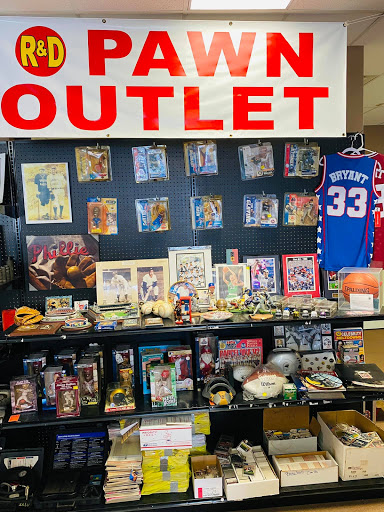 Pawn Shop «R&D PAWN AND SMOKE SHOP», reviews and photos, 942 S Delsea Dr, Vineland, NJ 08360, USA