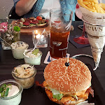 Photo n°1 de l'avis de Natalie. fait le 21/04/2019 à 13:17 sur le  Jimmys Bar Restaurant à Heusweiler