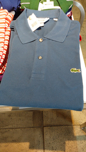 Lacoste outlet