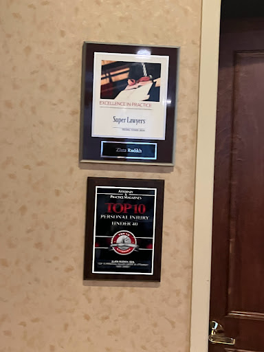 Bankruptcy Attorney «Rudikh & Associates», reviews and photos