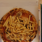 Photo n°1 de l'avis de Juliana.n fait le 21/10/2018 à 18:22 sur le  Pizzeria Aladino à Turin