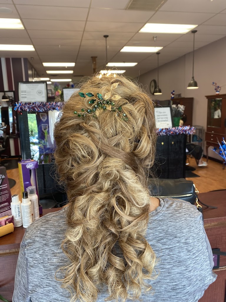 Puttin On the Ritz Hair Design 19968