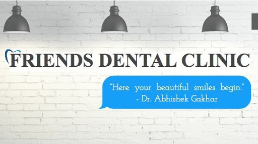 FRIENDS DENTAL CLINIC | Best Dental Clinic in Dwarka